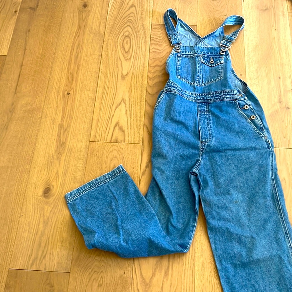 Gap overalls